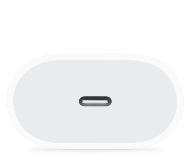 APPLE Ładowarka Sieciowa USB-C 20W Fast Charge - 1335549 - zdjęcie 3